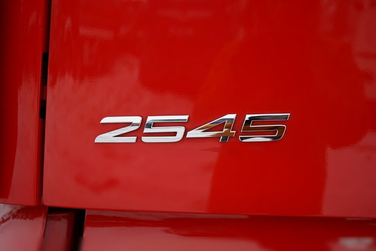 Mercedes -BENZ ACTROS 2545 / ZESTAW TANDEM 120 M3 / PRZEJAZDOWY / 6x2 / OŚ PODNOSZONA / BIG SPACE / WIELTON / 2021  zdjęcie 45