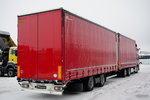 Mercedes -BENZ ACTROS 2545 / ZESTAW TANDEM 120 M3 / PRZEJAZDOWY / 6x2 / OŚ PODNOSZONA / BIG SPACE / WIELTON / 2021  zdjęcie 4