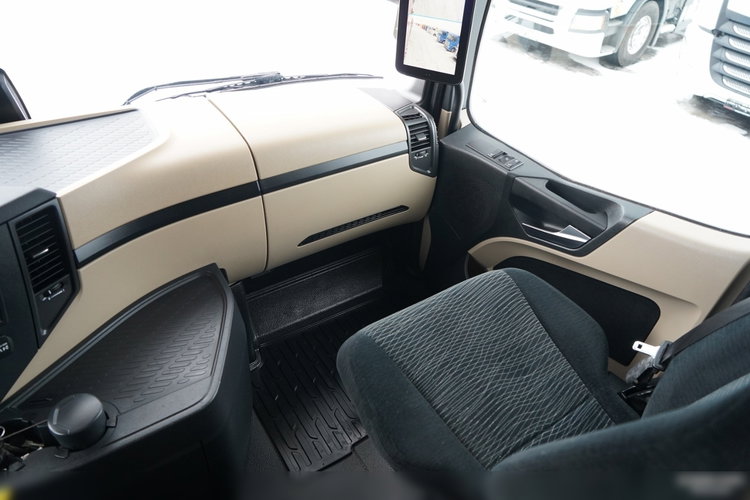 Mercedes -BENZ ACTROS 2545 / ZESTAW TANDEM 120 M3 / PRZEJAZDOWY / 6x2 / OŚ PODNOSZONA / BIG SPACE / WIELTON / 2021  zdjęcie 56