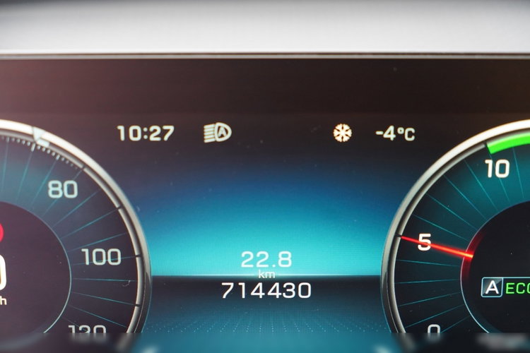 Mercedes -BENZ ACTROS 2545 / ZESTAW TANDEM 120 M3 / PRZEJAZDOWY / 6x2 / OŚ PODNOSZONA / BIG SPACE / WIELTON / 2021  zdjęcie 62