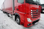 Mercedes -BENZ ACTROS 2545 / ZESTAW TANDEM 120 M3 / PRZEJAZDOWY / 6x2 / OŚ PODNOSZONA / BIG SPACE / WIELTON / 2021  zdjęcie 7