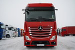 Mercedes -BENZ ACTROS 2545 / ZESTAW TANDEM 120 M3 / PRZEJAZDOWY / 6x2 / OŚ PODNOSZONA / BIG SPACE / WIELTON / 2021  zdjęcie 8
