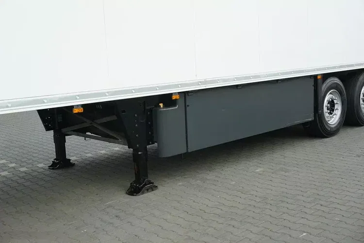 Schmitz CHŁODNIA / CARRIER VECTOR 1350 zdjęcie 12