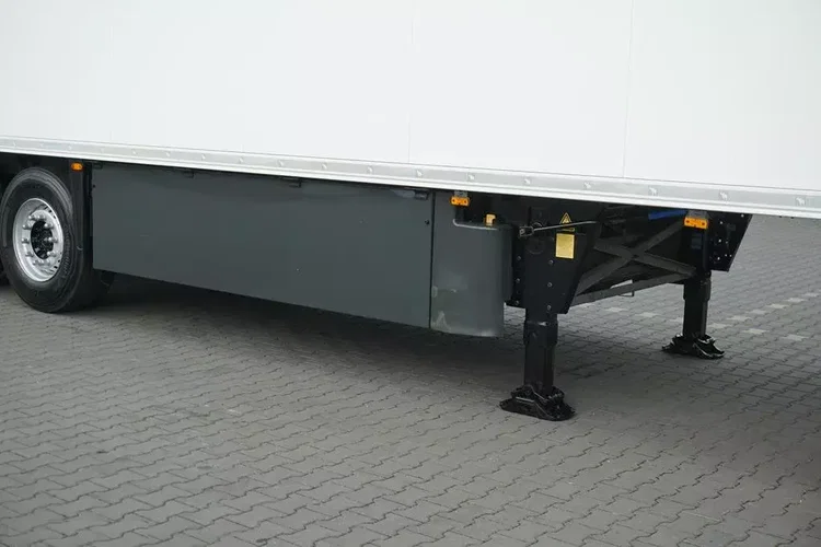 Schmitz CHŁODNIA / CARRIER VECTOR 1350 zdjęcie 13