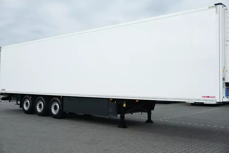 Schmitz CHŁODNIA / CARRIER VECTOR 1350 zdjęcie 15