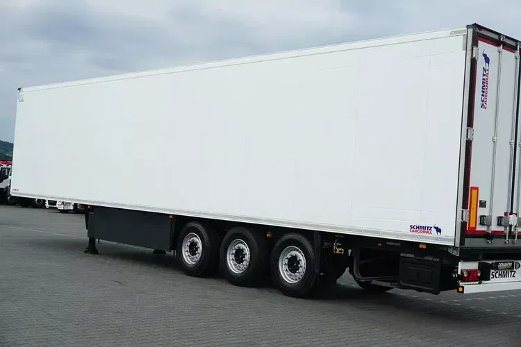 Schmitz CHŁODNIA / CARRIER VECTOR 1350 zdjęcie 17