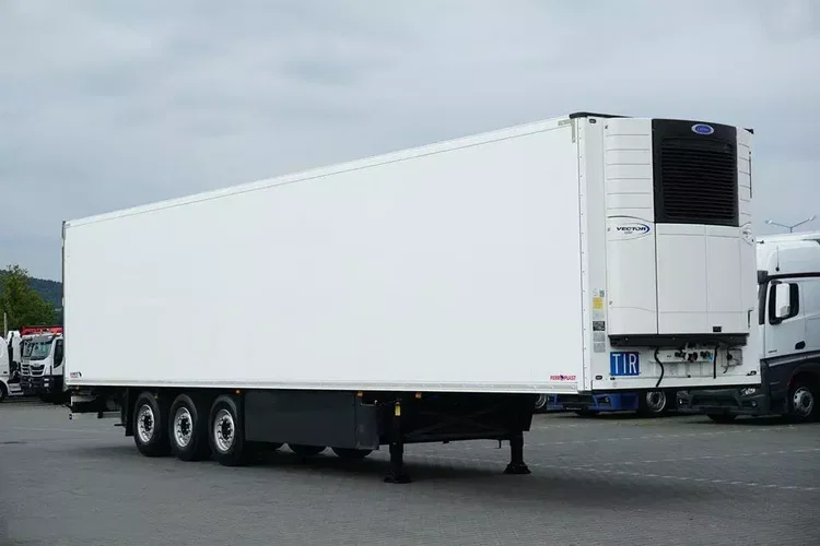 Schmitz CHŁODNIA / CARRIER VECTOR 1350 zdjęcie 2