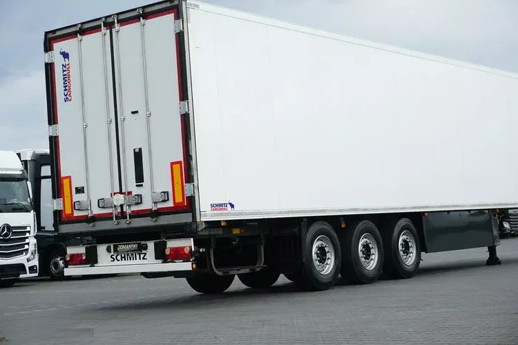 Schmitz CHŁODNIA / CARRIER VECTOR 1350 zdjęcie 23