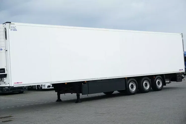 Schmitz CHŁODNIA / CARRIER VECTOR 1350 zdjęcie 3