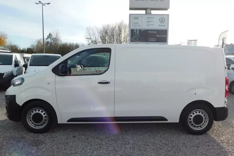 Peugeot Expert zdjęcie 13