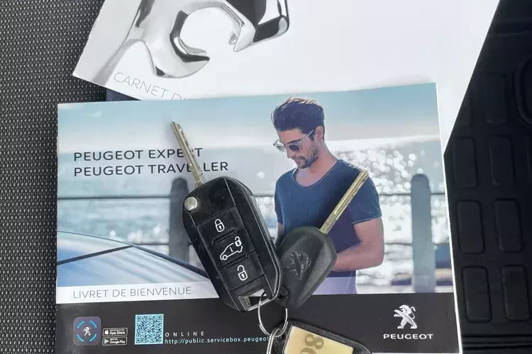 Peugeot Expert zdjęcie 16