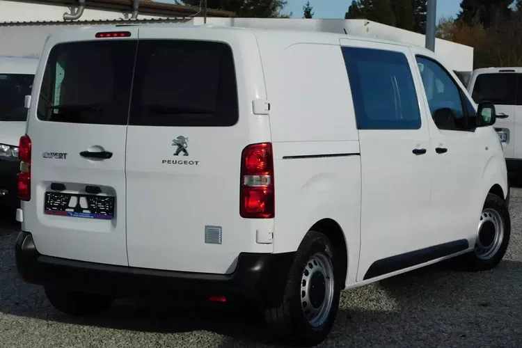 Peugeot Expert zdjęcie 2