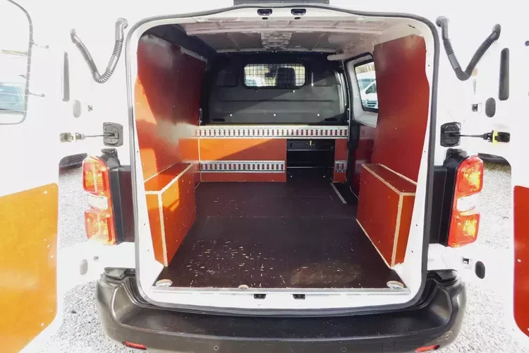 Peugeot Expert zdjęcie 3