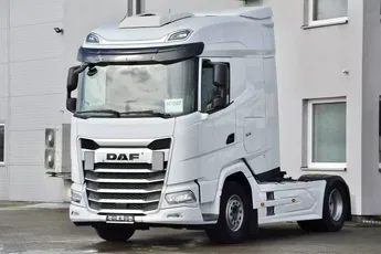 DAF XG 480 / ZF INTARDER / FULL LED / SALONKA / BOGATA WERSJA