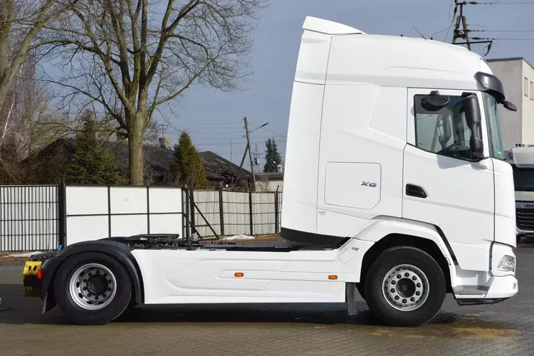 DAF XG 480 / ZF INTARDER / FULL LED / SALONKA / BOGATA WERSJA zdjęcie 10