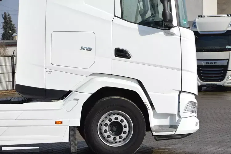 DAF XG 480 / ZF INTARDER / FULL LED / SALONKA / BOGATA WERSJA zdjęcie 20