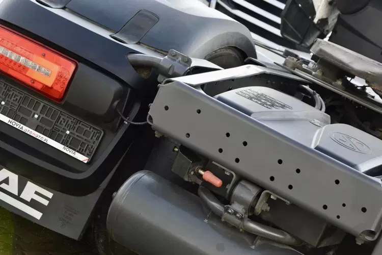 DAF XG 480 / ZF INTARDER / FULL LED / SALONKA / BOGATA WERSJA zdjęcie 23