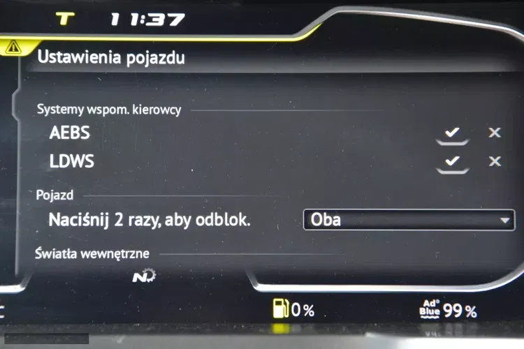 DAF XG 480 / ZF INTARDER / FULL LED / SALONKA / BOGATA WERSJA zdjęcie 35