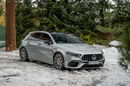 Mercedes A45 AMG 4Matic+ / 2.0 421KM / Performance / 2kpl kół / Bezwypadkowy / Salon PL zdjęcie 1