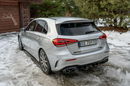 Mercedes A45 AMG 4Matic+ / 2.0 421KM / Performance / 2kpl kół / Bezwypadkowy / Salon PL zdjęcie 11