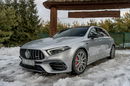 Mercedes A45 AMG 4Matic+ / 2.0 421KM / Performance / 2kpl kół / Bezwypadkowy / Salon PL zdjęcie 12