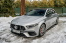 Mercedes A45 AMG 4Matic+ / 2.0 421KM / Performance / 2kpl kół / Bezwypadkowy / Salon PL zdjęcie 28