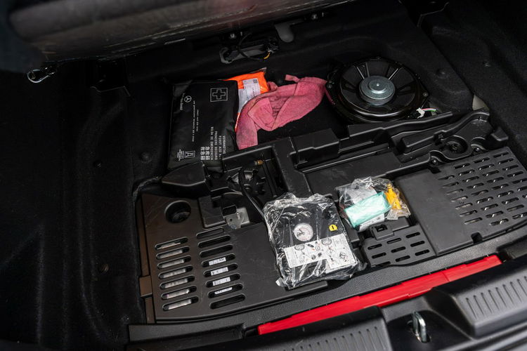 Mercedes A45 AMG 4Matic+ / 2.0 421KM / Performance / 2kpl kół / Bezwypadkowy / Salon PL zdjęcie 39