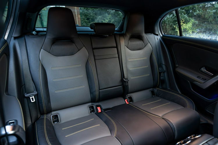 Mercedes A45 AMG 4Matic+ / 2.0 421KM / Performance / 2kpl kół / Bezwypadkowy / Salon PL zdjęcie 73