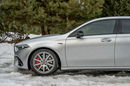 Mercedes A45 AMG 4Matic+ / 2.0 421KM / Performance / 2kpl kół / Bezwypadkowy / Salon PL zdjęcie 8