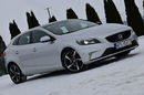 Volvo V40 1.6D2 115Km R-Design Skóra Led Navi XENON Kamera Panorama Gwarancja zdjęcie 21