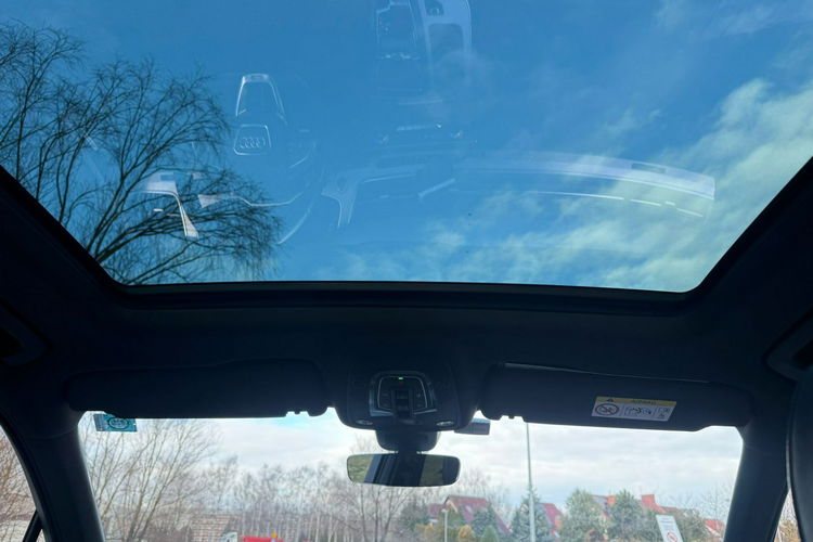 Audi SQ7 4.0 TDI 434 Km 94 tyś przebieg 7 Osobowa GWARANCJA zdjęcie 12