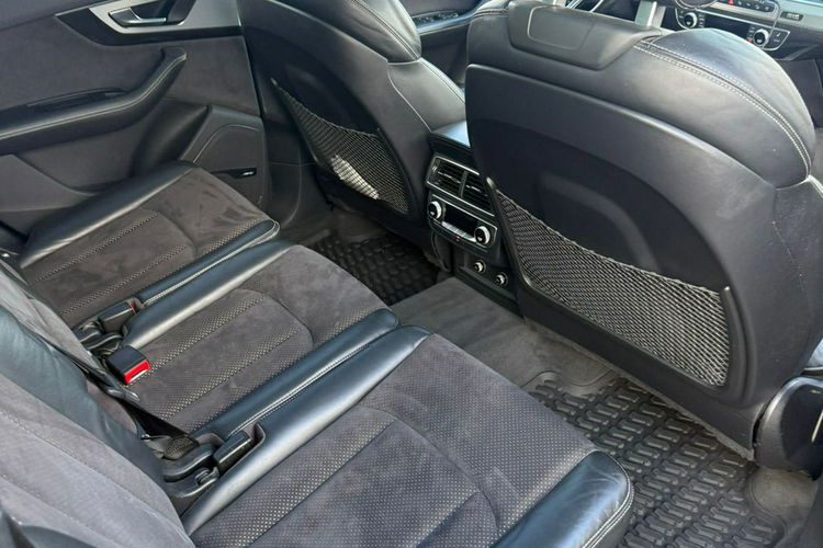 Audi SQ7 4.0 TDI 434 Km 94 tyś przebieg 7 Osobowa GWARANCJA zdjęcie 6