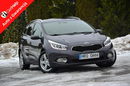 Kia Cee'd Lift Navi Kamera Xenon Led Klimatronic Grz.kierownica ParkAssist Alu16 zdjęcie 1