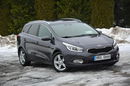 Kia Cee'd Lift Navi Kamera Xenon Led Klimatronic Grz.kierownica ParkAssist Alu16 zdjęcie 2