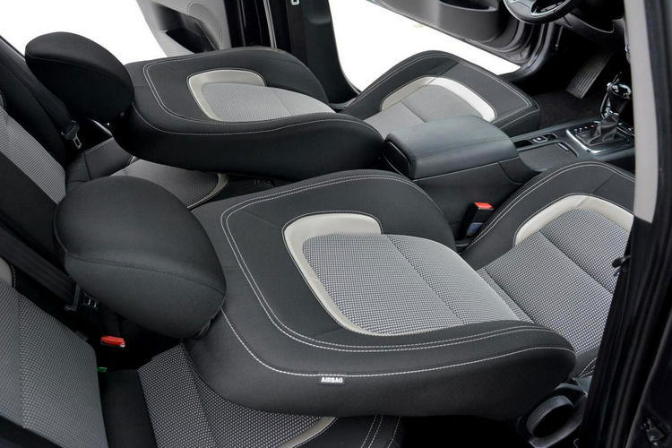 Kia Cee'd Lift Navi Kamera Xenon Led Klimatronic Grz.kierownica ParkAssist Alu16 zdjęcie 21