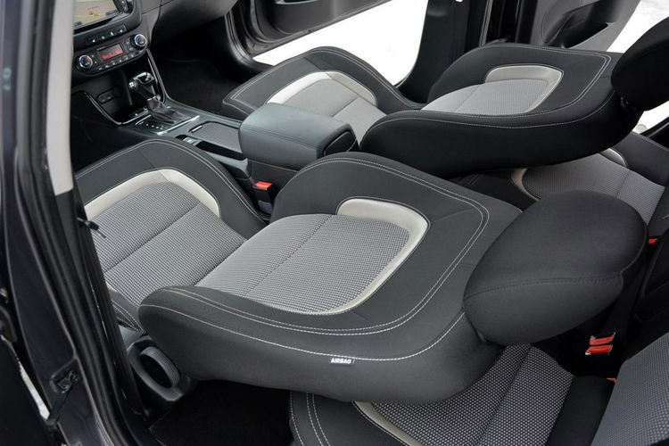 Kia Cee'd Lift Navi Kamera Xenon Led Klimatronic Grz.kierownica ParkAssist Alu16 zdjęcie 24