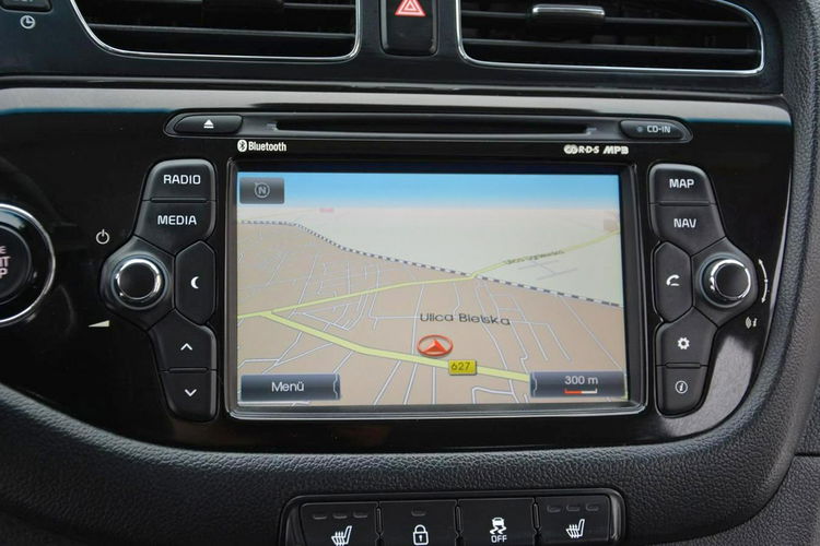 Kia Cee'd Lift Navi Kamera Xenon Led Klimatronic Grz.kierownica ParkAssist Alu16 zdjęcie 27