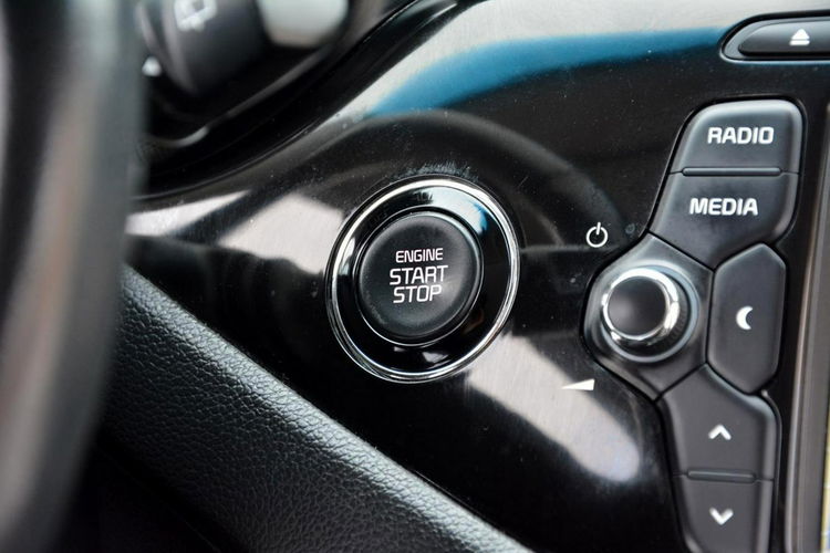 Kia Cee'd Lift Navi Kamera Xenon Led Klimatronic Grz.kierownica ParkAssist Alu16 zdjęcie 28