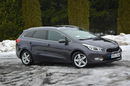 Kia Cee'd Lift Navi Kamera Xenon Led Klimatronic Grz.kierownica ParkAssist Alu16 zdjęcie 3