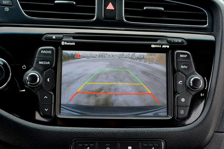 Kia Cee'd Lift Navi Kamera Xenon Led Klimatronic Grz.kierownica ParkAssist Alu16 zdjęcie 32