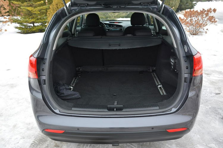 Kia Cee'd Lift Navi Kamera Xenon Led Klimatronic Grz.kierownica ParkAssist Alu16 zdjęcie 37