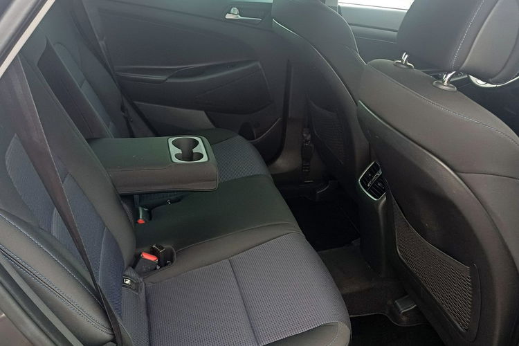 Hyundai Tucson 1.6l GDi 132 KM Navi Kamera Cofania zdjęcie 11