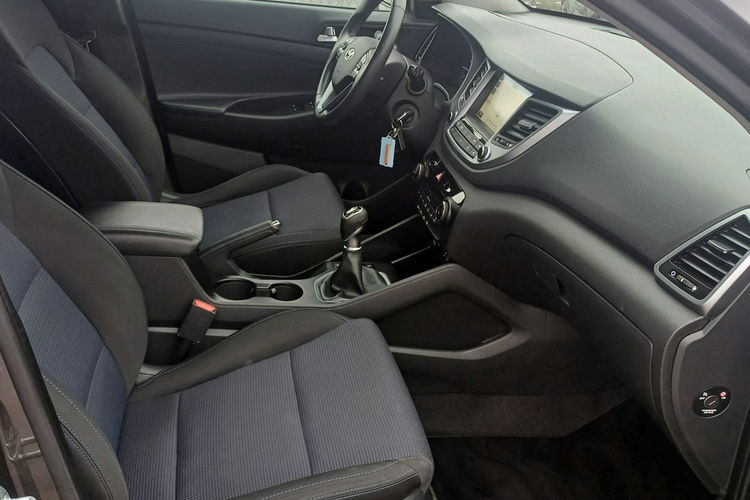 Hyundai Tucson 1.6l GDi 132 KM Navi Kamera Cofania zdjęcie 12