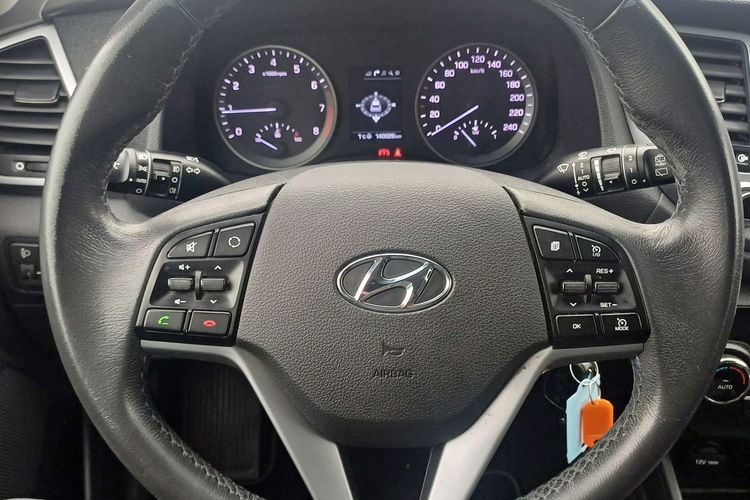Hyundai Tucson 1.6l GDi 132 KM Navi Kamera Cofania zdjęcie 14