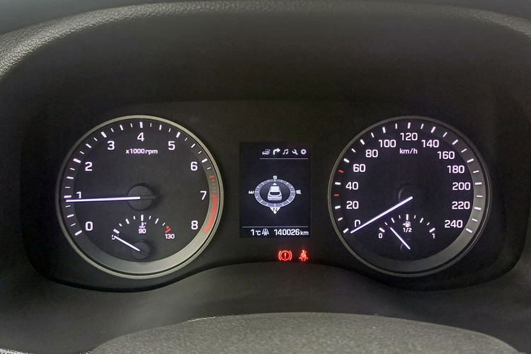 Hyundai Tucson 1.6l GDi 132 KM Navi Kamera Cofania zdjęcie 15