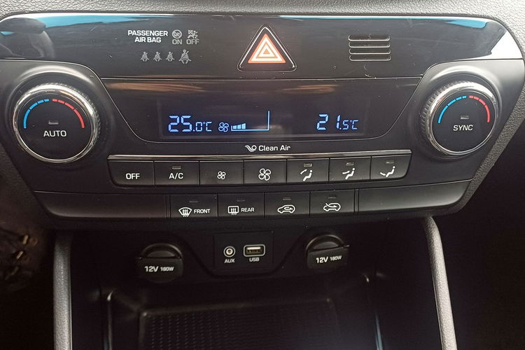 Hyundai Tucson 1.6l GDi 132 KM Navi Kamera Cofania zdjęcie 19