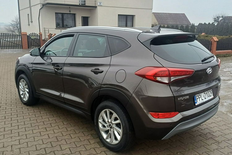 Hyundai Tucson 1.6l GDi 132 KM Navi Kamera Cofania zdjęcie 3