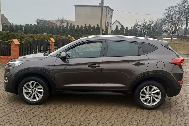 Hyundai Tucson 1.6l GDi 132 KM Navi Kamera Cofania zdjęcie 6