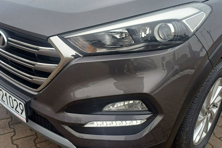 Hyundai Tucson 1.6l GDi 132 KM Navi Kamera Cofania zdjęcie 7