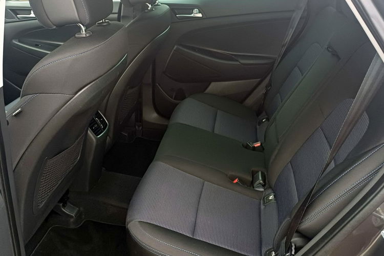 Hyundai Tucson 1.6l GDi 132 KM Navi Kamera Cofania zdjęcie 9